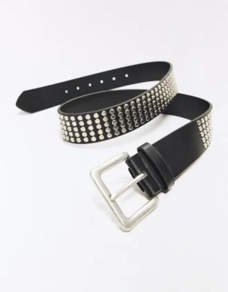 Riem met studs – Bershka Lovers