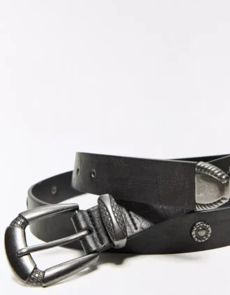 Riemen met studs – Accessoires