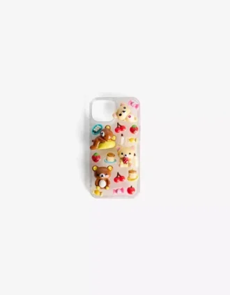 Rilakkuma-hoesje voor mobiele telefoon – Accessoires