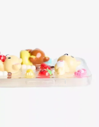 Rilakkuma-hoesje voor mobiele telefoon – Accessoires