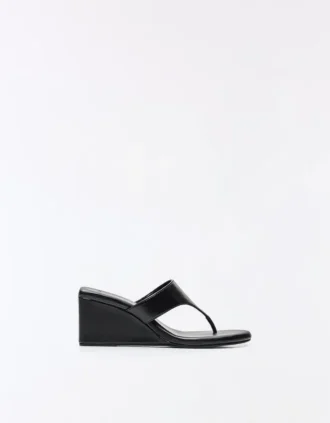 Sandal met sleehak – Dames