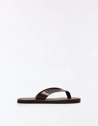Sandale mit Teenslipper