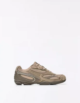 Schoen met dunne zool – Sneakers