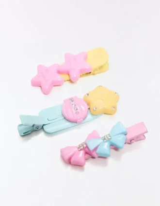 Set Polly Pocket-bontclips