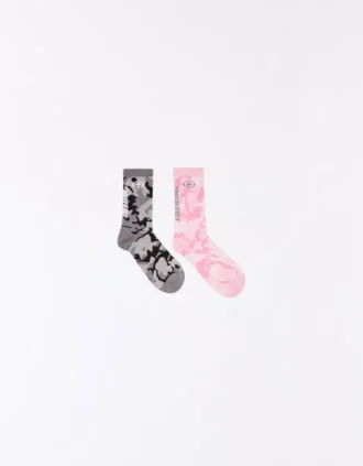 Set van 2 paar bedrukte sokken – Accessoires