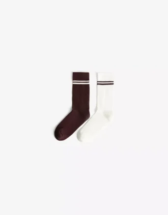 Set van 2 paar sokken – Accessoires