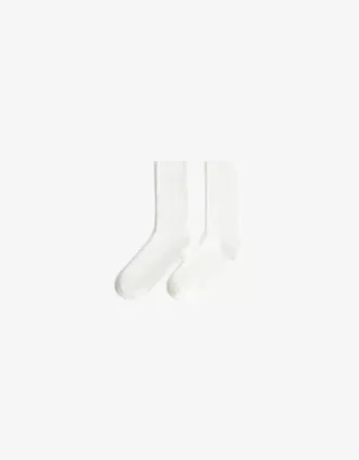 Set van 2 paar sportieve sokken – Accessoires