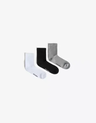 Set van 3 paar sportieve sokken – Accessoires