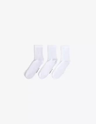 Set van 3 paar sportieve sokken – Accessoires