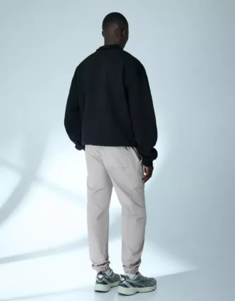 Slim Fit technische cargo broek – Broeken