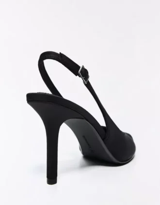 Slingback-hak