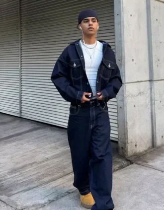 Super Baggy Jeans