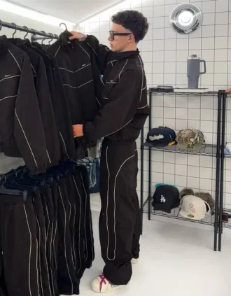 Super Baggy Technische Broeken – Broeken