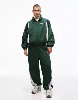 Super Baggy technische sportbroek – Broek