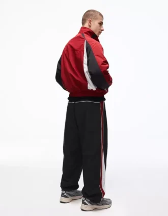 Super Baggy technische sportbroek – Broek