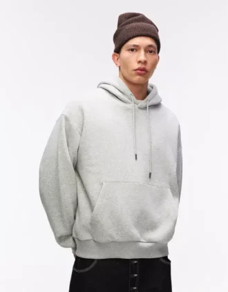 Sweatshirt met capuchon – Sweatshirts en hoodies