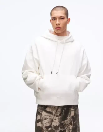 Sweatshirt met capuchon – Sweatshirts en hoodies