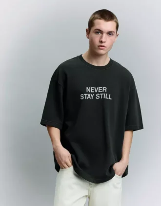 T-shirt met korte mouwen – T-shirts en Polo’s