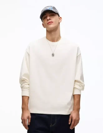 T-shirt met lange mouwen – T-shirts en Polo’s