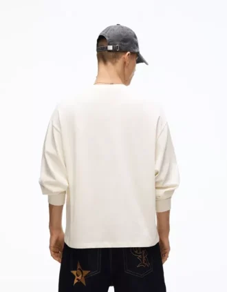 T-shirt met lange mouwen – T-shirts en Polo’s